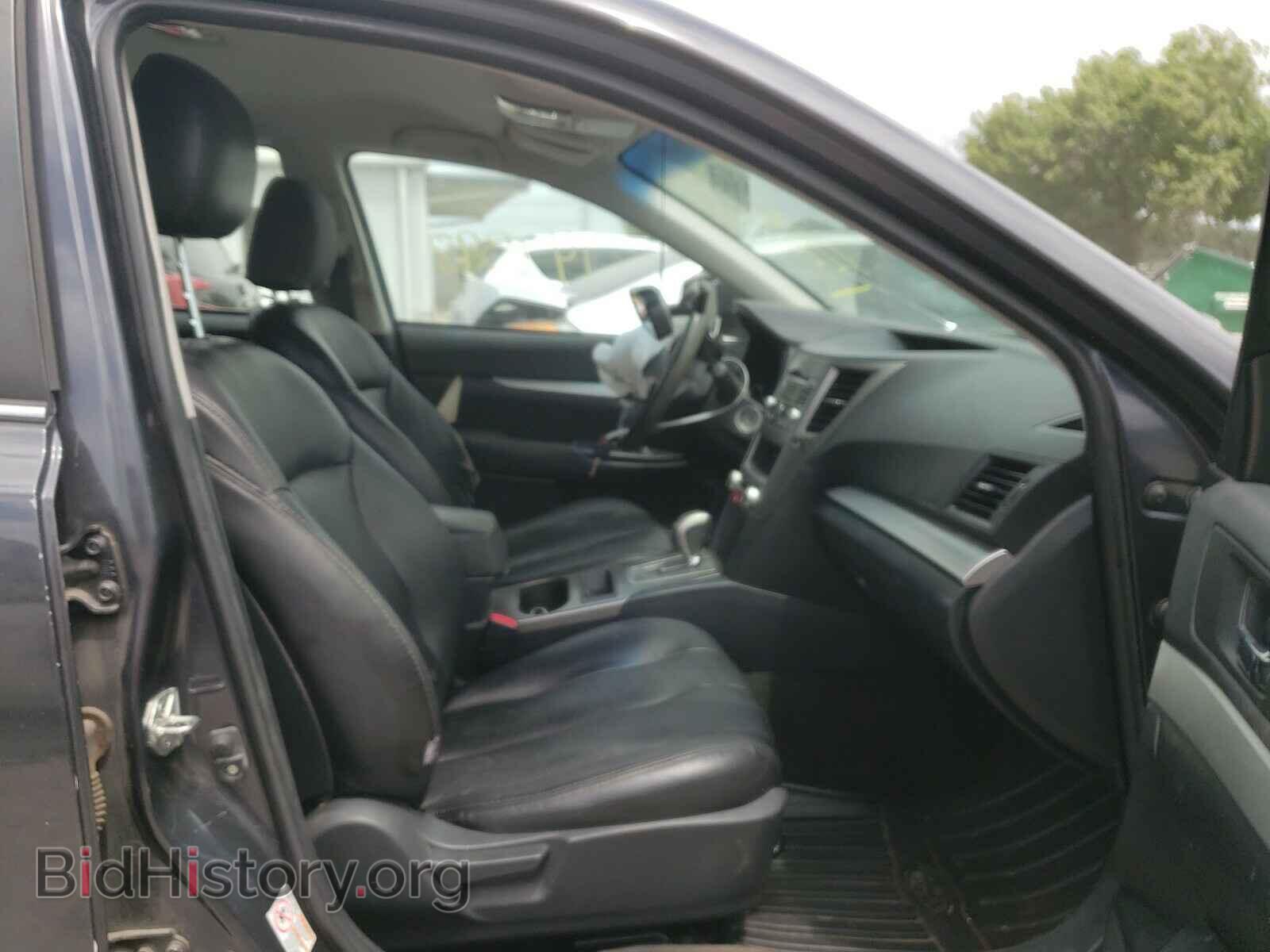 2011 SUBARU OUTBACK - VIN: 4S4BRBAC8B3311191 - Photo 5