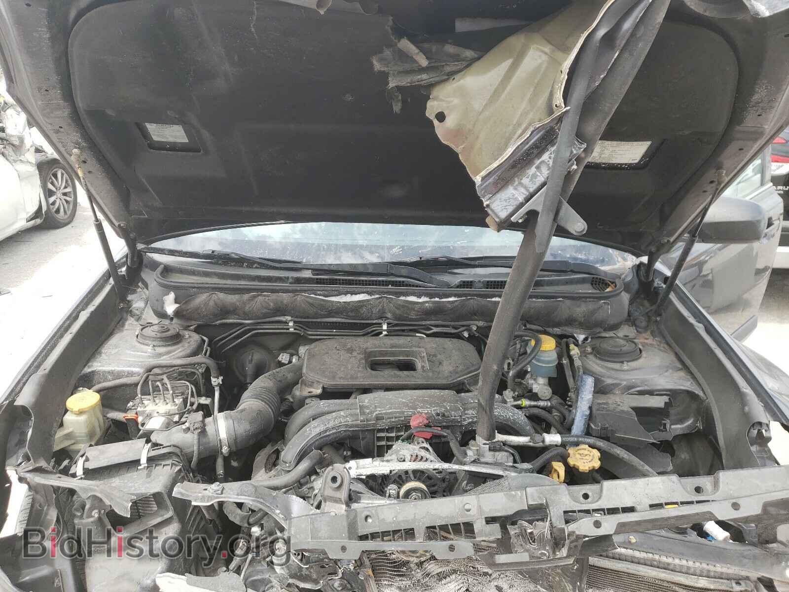 2011 SUBARU OUTBACK - VIN: 4S4BRBAC8B3311191 - Photo 7
