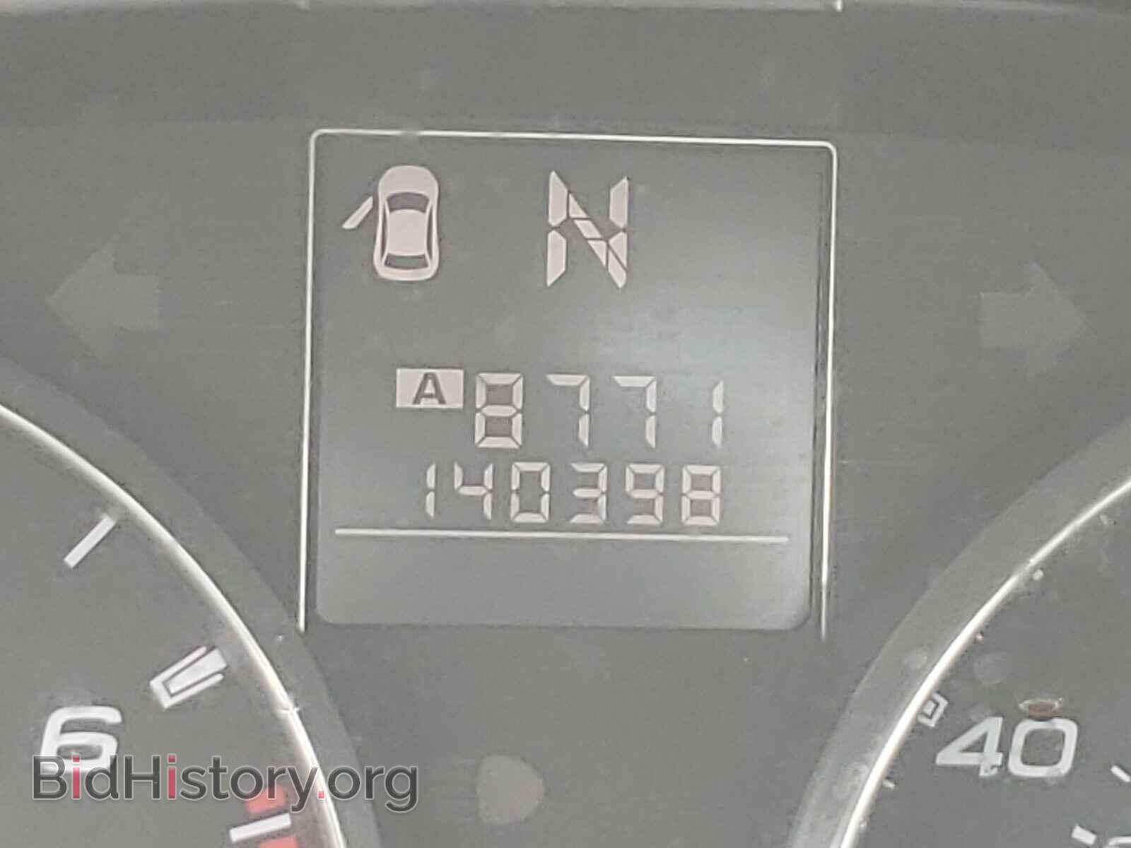 2011 SUBARU OUTBACK - VIN: 4S4BRBAC8B3311191 - Photo 8