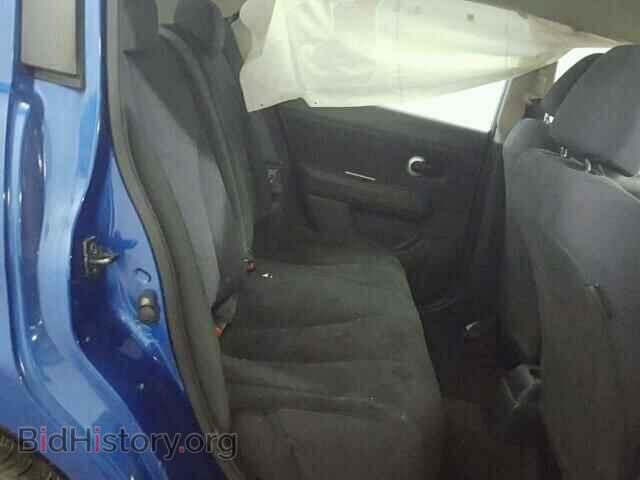 2009 NISSAN VERSA - VIN: 3N1BC13E49L454025 - Фото 6