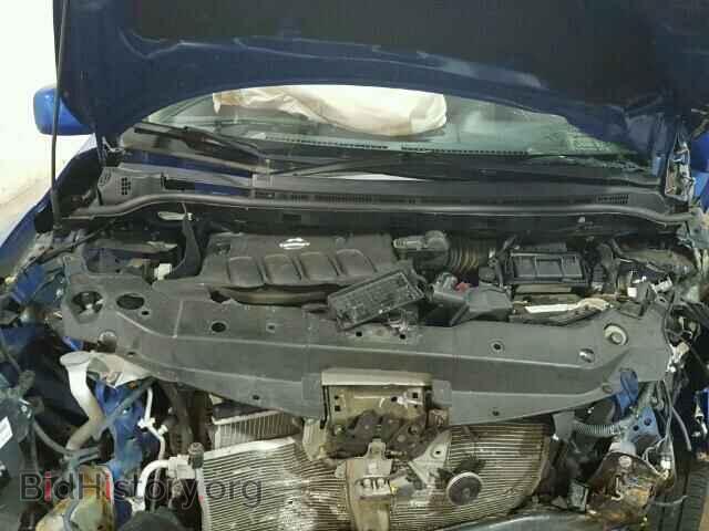 2009 NISSAN VERSA - VIN: 3N1BC13E49L454025 - Фото 7