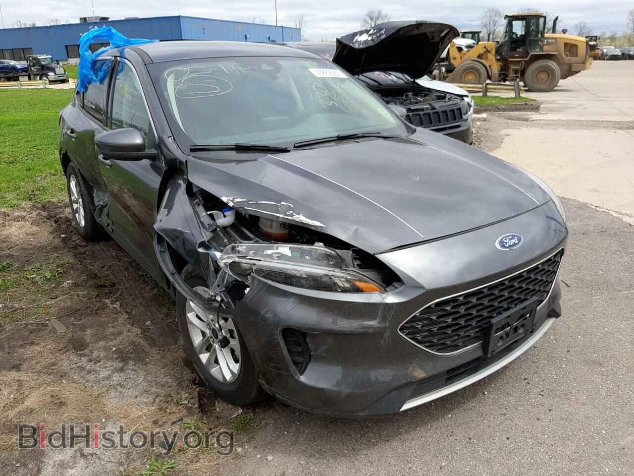 Photo 1FMCU0G62LUA33053 - FORD ESCAPE 2020