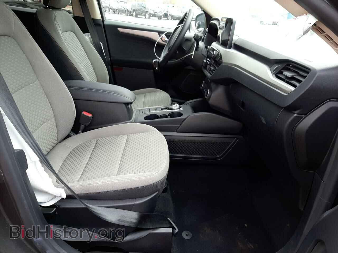 2020 FORD ESCAPE - VIN: 1FMCU0G62LUA33053 - Фото 5