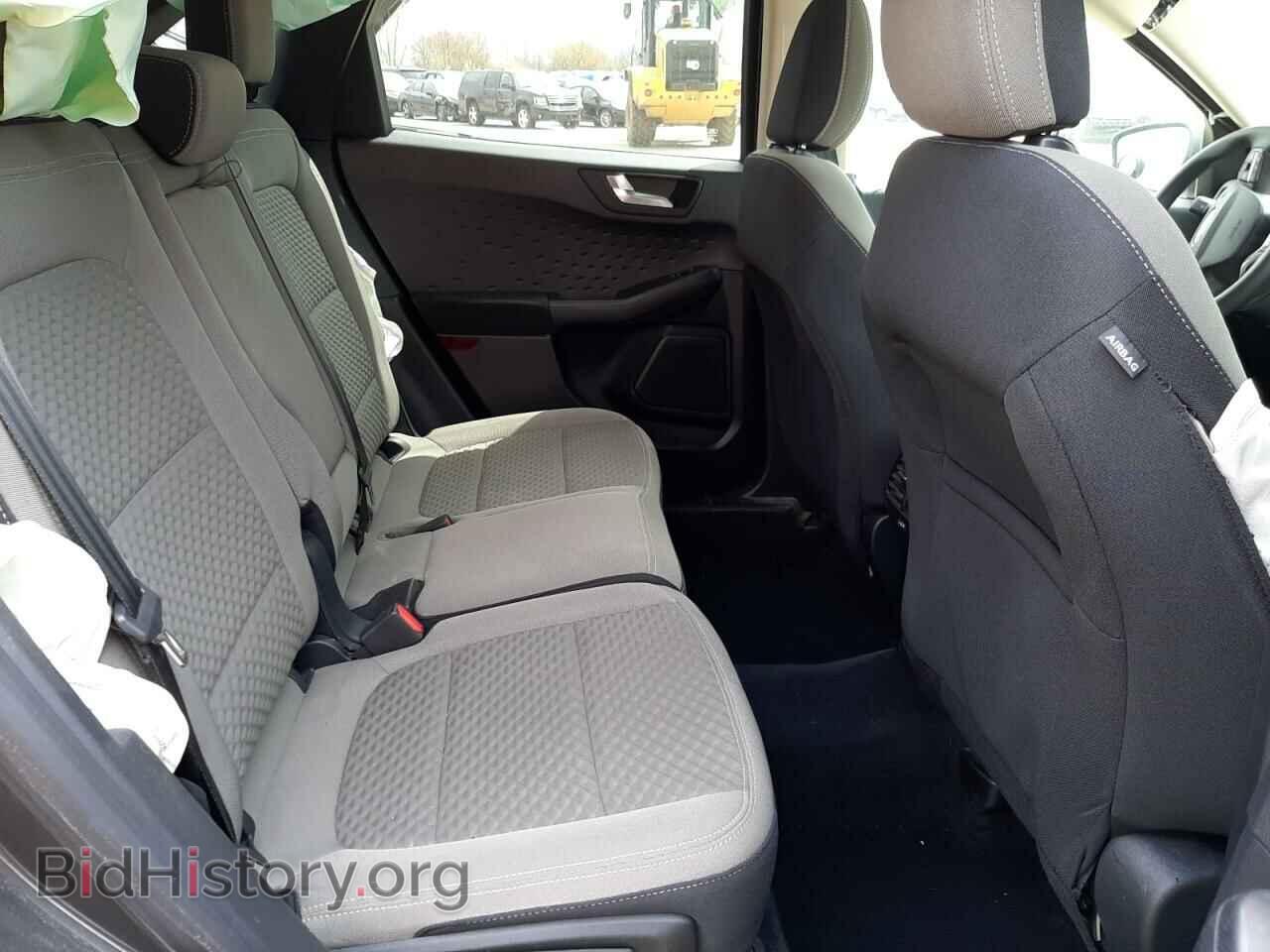 2020 FORD ESCAPE - VIN: 1FMCU0G62LUA33053 - Фото 6