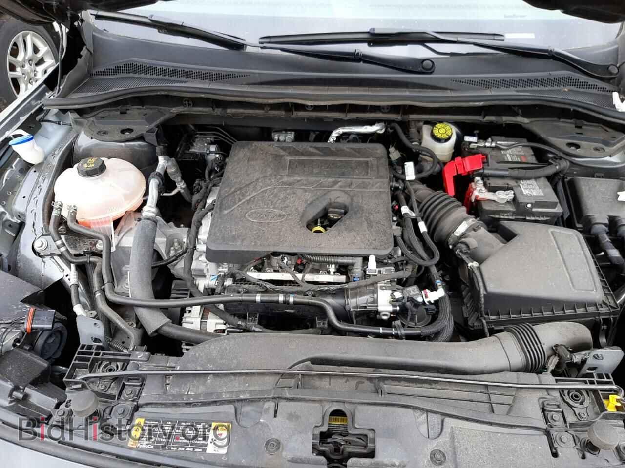 2020 FORD ESCAPE - VIN: 1FMCU0G62LUA33053 - Фото 7