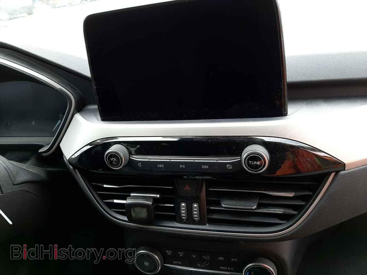 2020 FORD ESCAPE - VIN: 1FMCU0G62LUA33053 - Фото 9