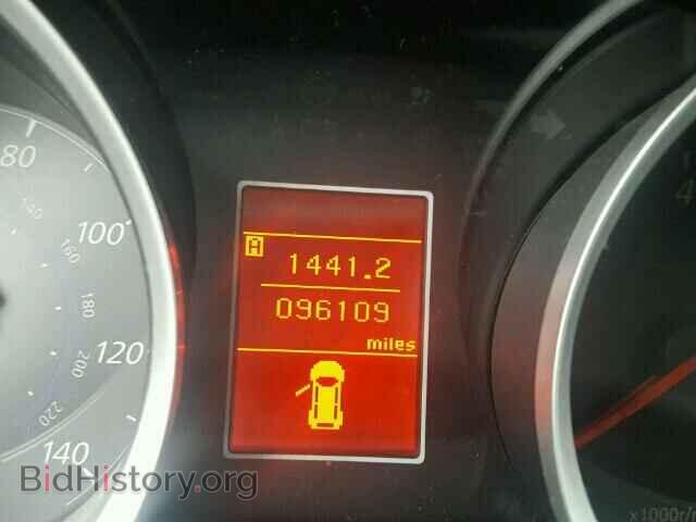 2009 MITSUBISHI LANCER - VIN: JA3AU86W69U002486 - Фото 8