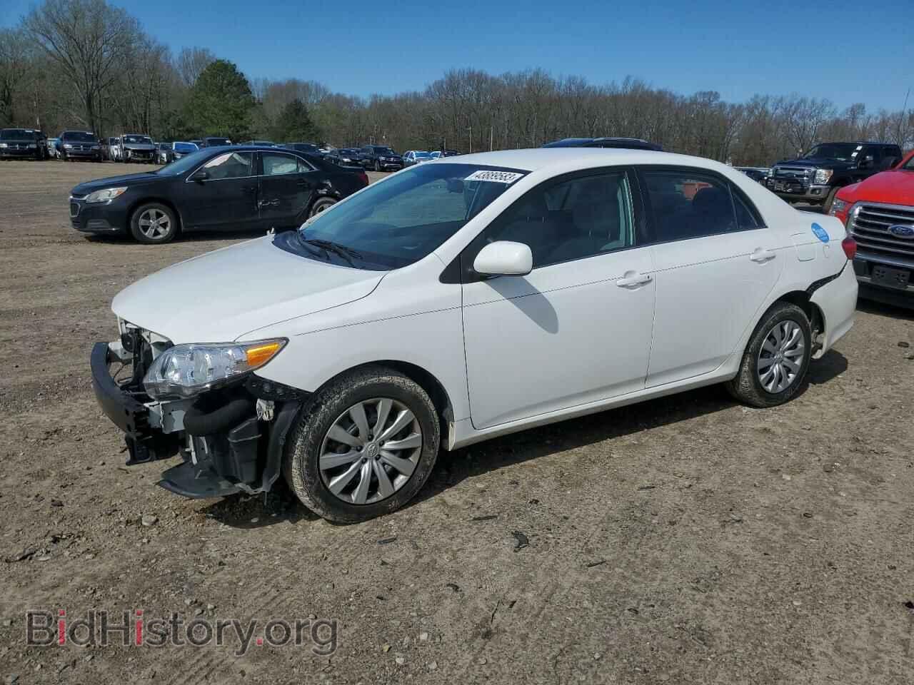 Фотография 5YFBU4EE8DP163340 - TOYOTA COROLLA 2013