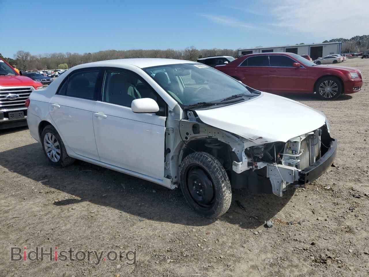 2013 TOYOTA COROLLA - VIN: 5YFBU4EE8DP163340 - Фото 4