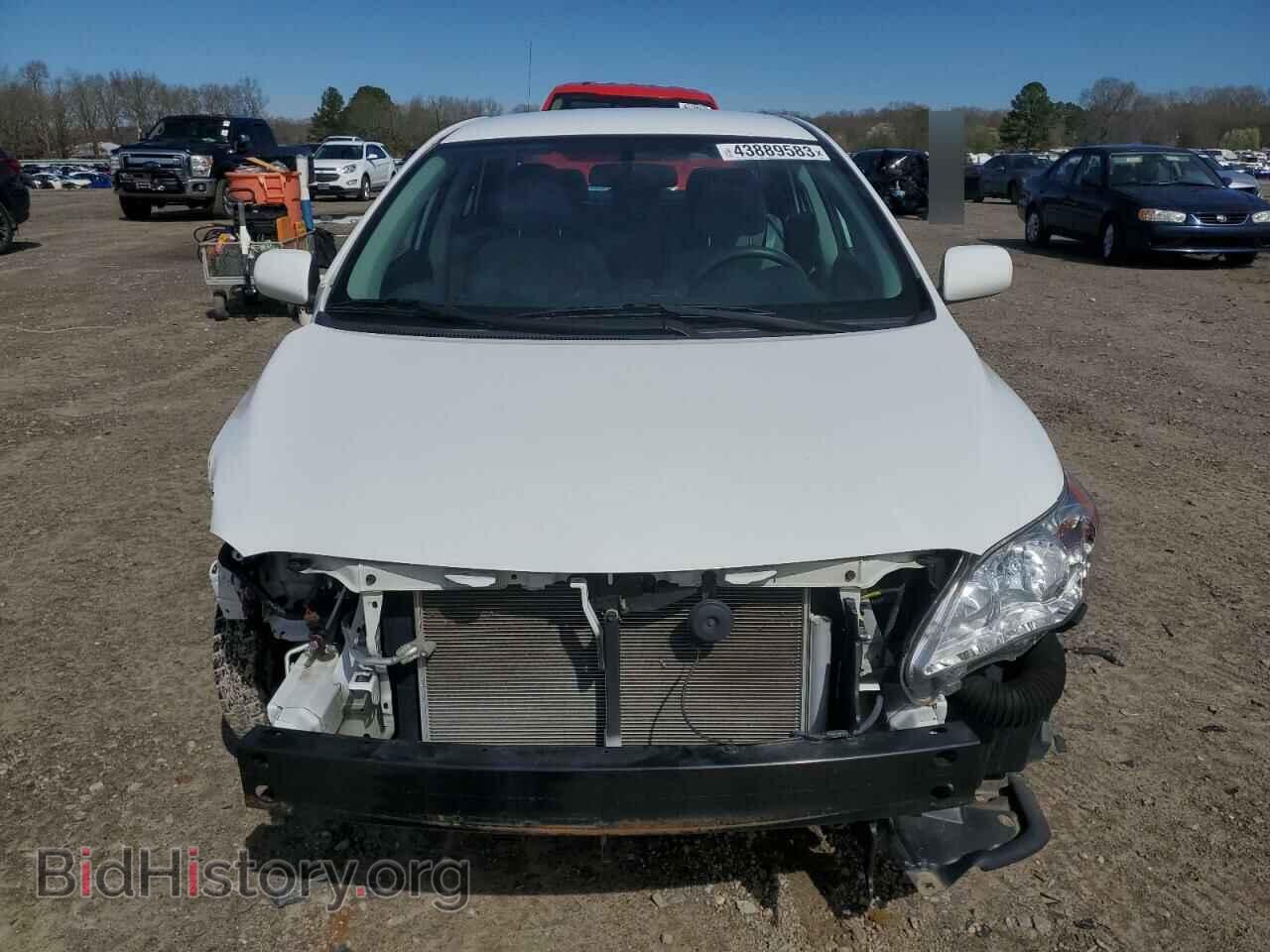 2013 TOYOTA COROLLA - VIN: 5YFBU4EE8DP163340 - Фото 5