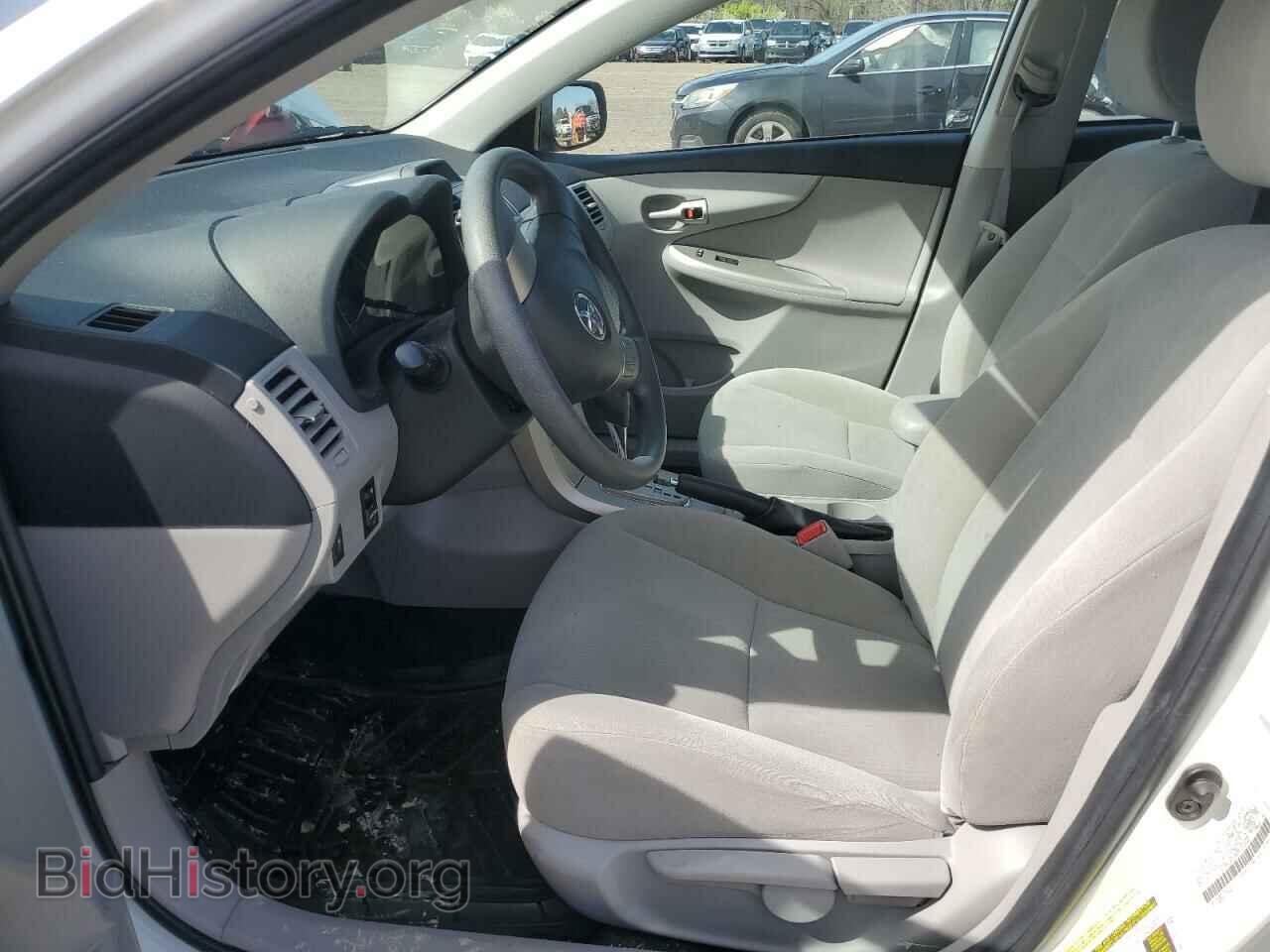 2013 TOYOTA COROLLA - VIN: 5YFBU4EE8DP163340 - Фото 7