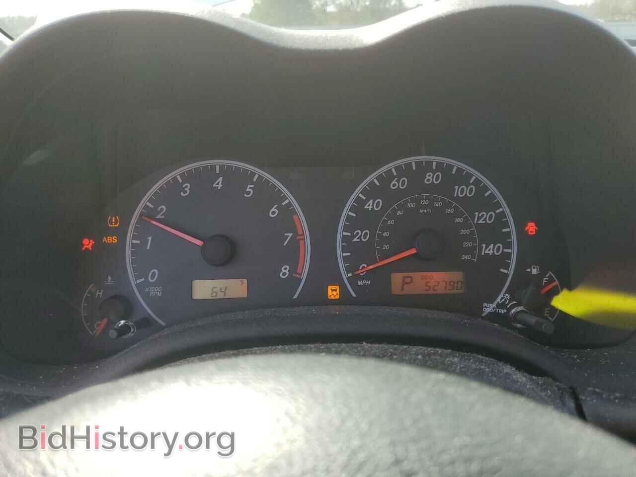 2013 TOYOTA COROLLA - VIN: 5YFBU4EE8DP163340 - Фото 9