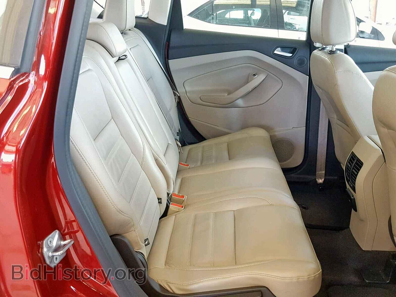 2017 FORD CMAX - VIN: 1FADP5DU2HL117134 - Фото 6