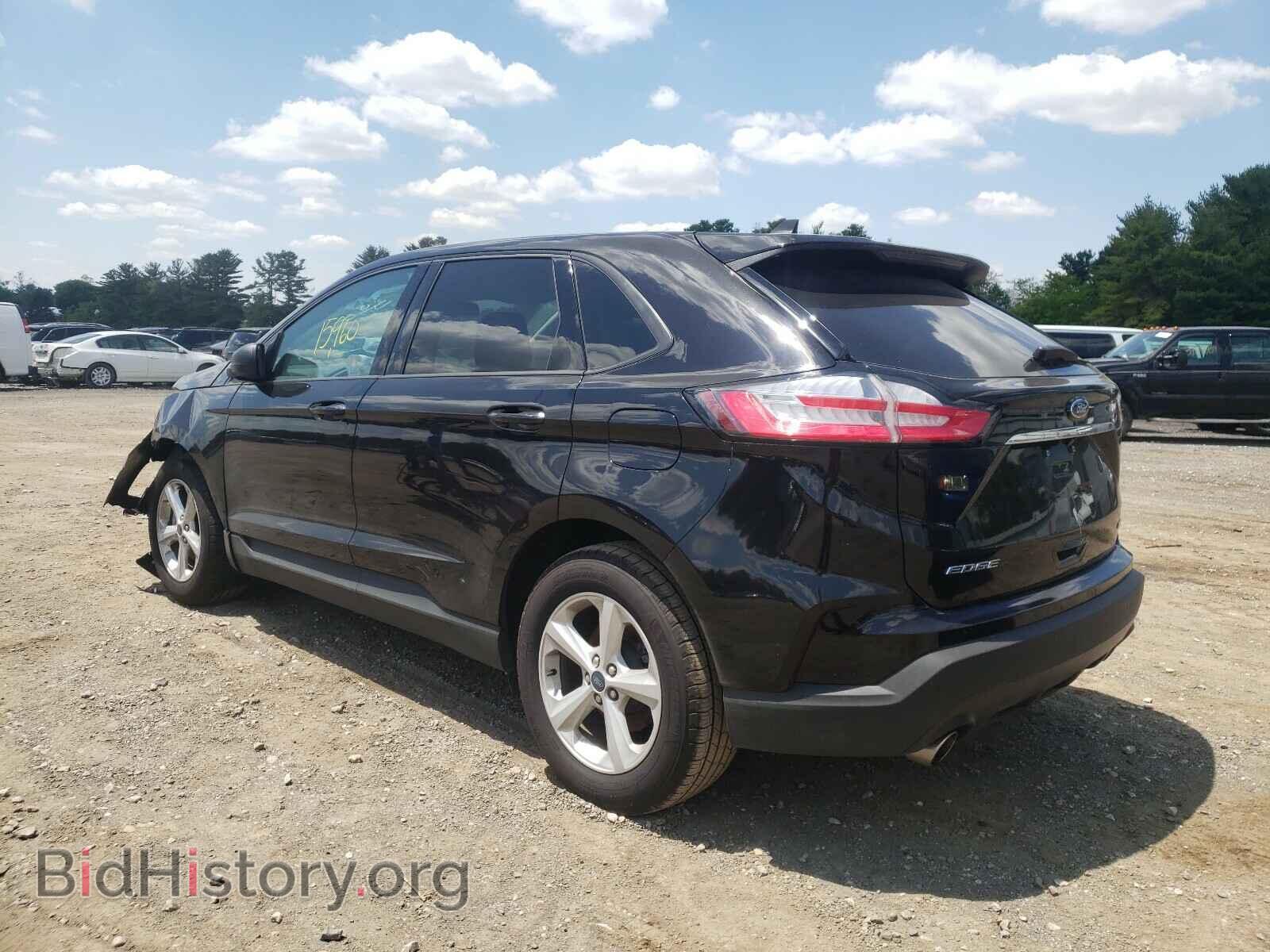 2020 FORD EDGE - VIN: 2FMPK3G97LBA88753 - Фото 3
