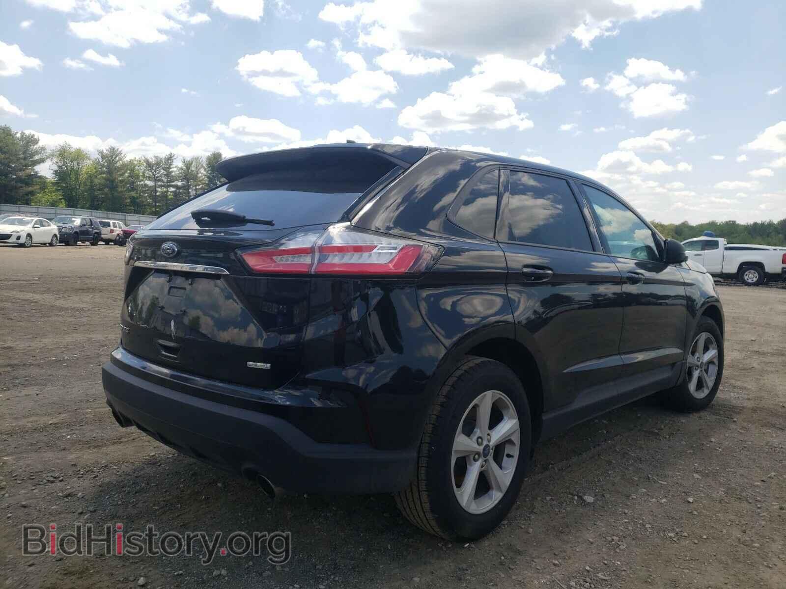 2020 FORD EDGE - VIN: 2FMPK3G97LBA88753 - Фото 4