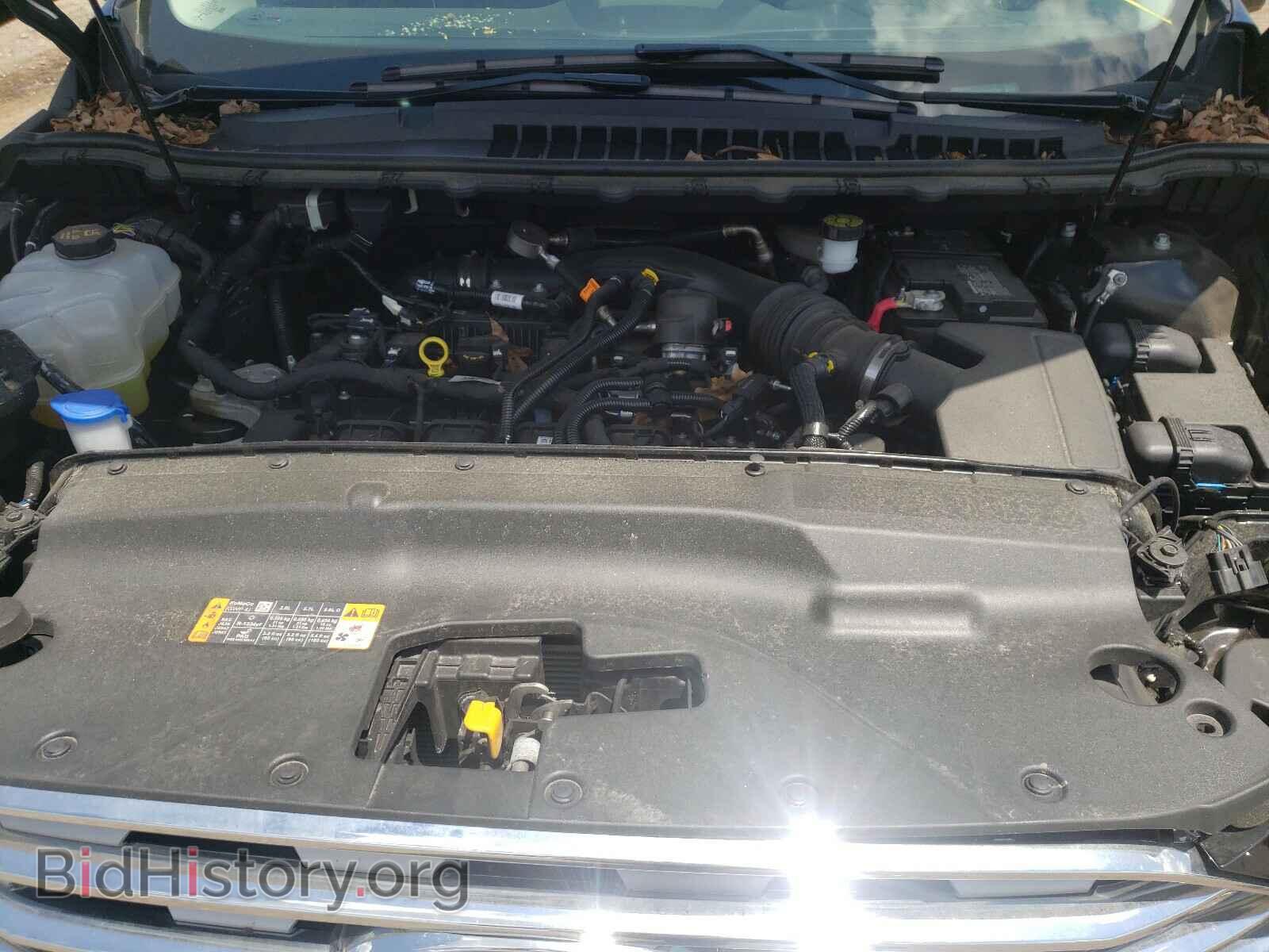 2020 FORD EDGE - VIN: 2FMPK3G97LBA88753 - Фото 7