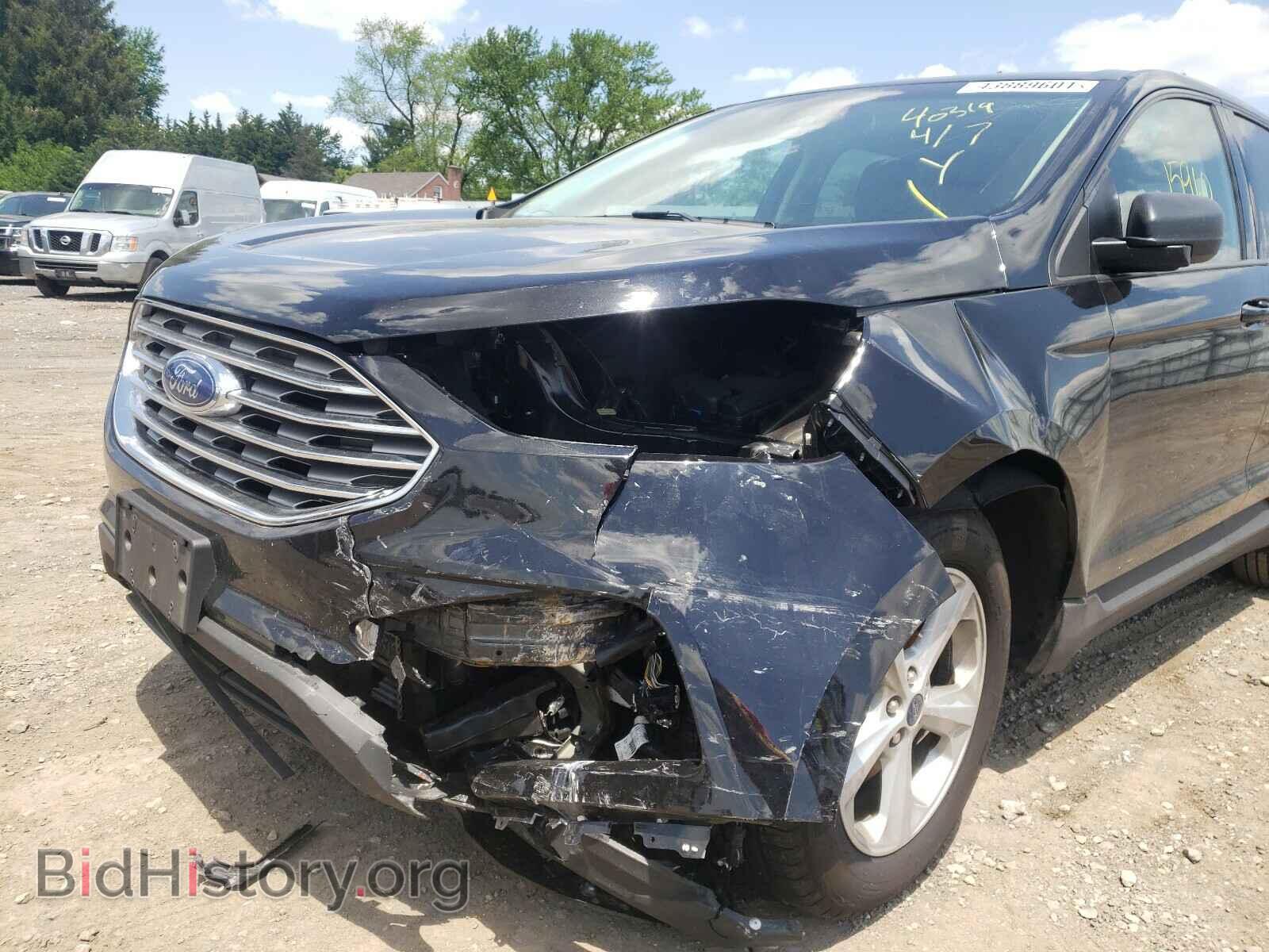 2020 FORD EDGE - VIN: 2FMPK3G97LBA88753 - Фото 9