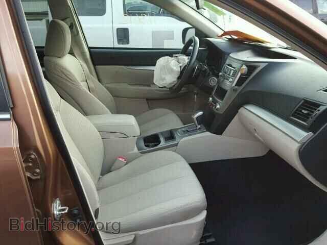 2011 SUBARU OUTBACK - VIN: 4S4BRBAC5B3330765 - Фото 5