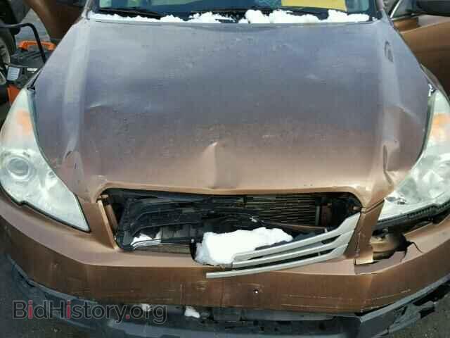 2011 SUBARU OUTBACK - VIN: 4S4BRBAC5B3330765 - Фото 7