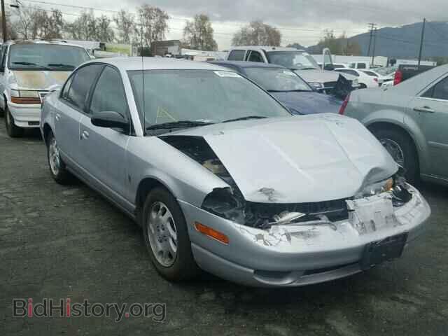 Photo 1G8ZK52782Z241273 - SATURN SL/SL1/SL2 2002