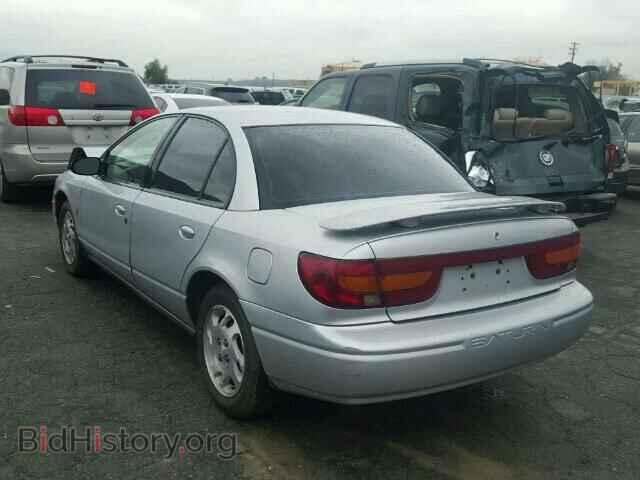 2002 SATURN SL/SL1/SL2 - VIN: 1G8ZK52782Z241273 - Фото 3