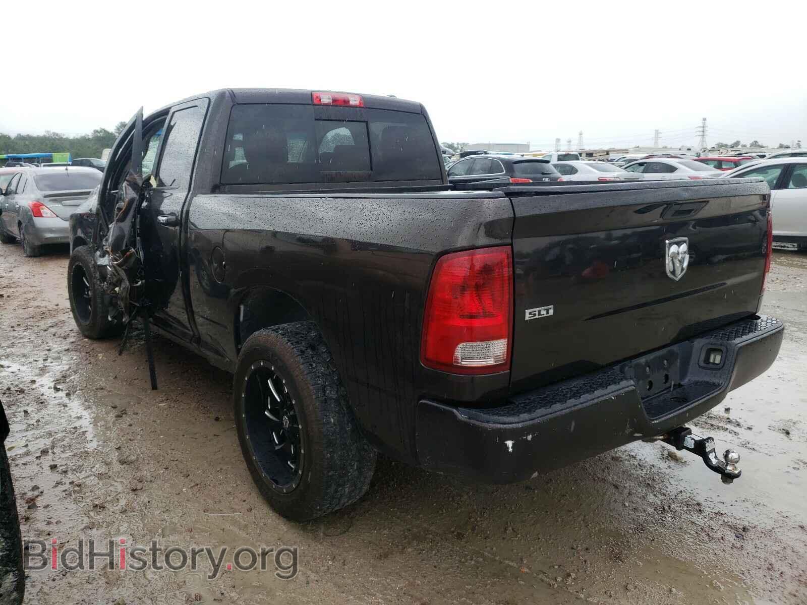 2011 DODGE RAM 1500 - VIN: 1D7RB1GP5BS519925 - Фото 3
