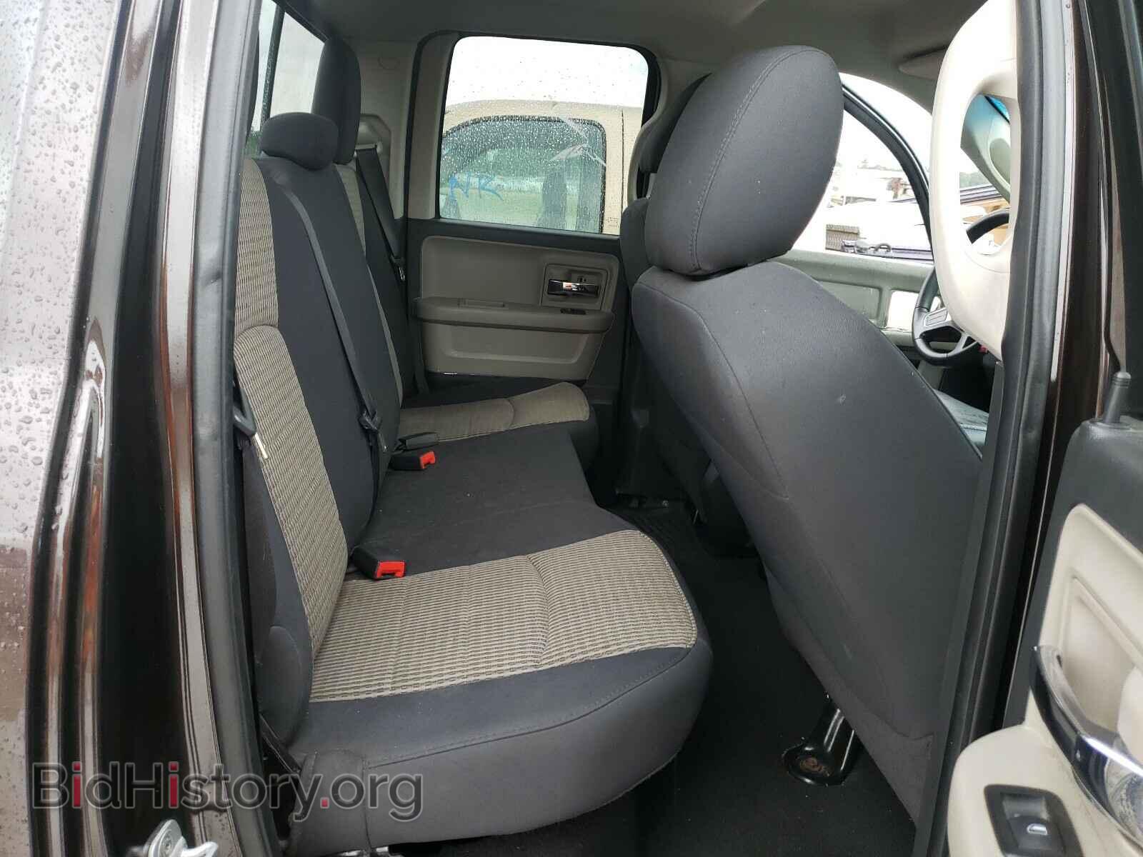 2011 DODGE RAM 1500 - VIN: 1D7RB1GP5BS519925 - Фото 6