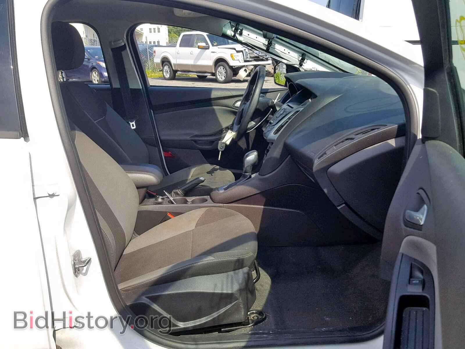 2014 FORD FOCUS SE - VIN: 1FADP3F25EL242902 - Фото 5