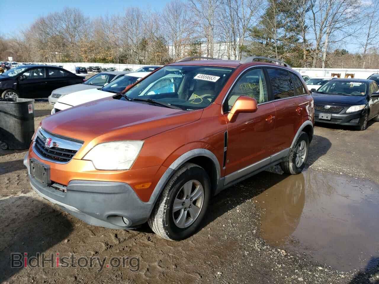 Photo 3GSDL43N68S505170 - SATURN VUE 2008