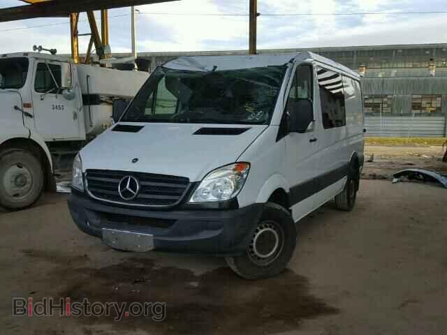 2013 MERCEDES-BENZ SPRINTER - VIN: WD4PE7CC1D5746177 - Фото 2