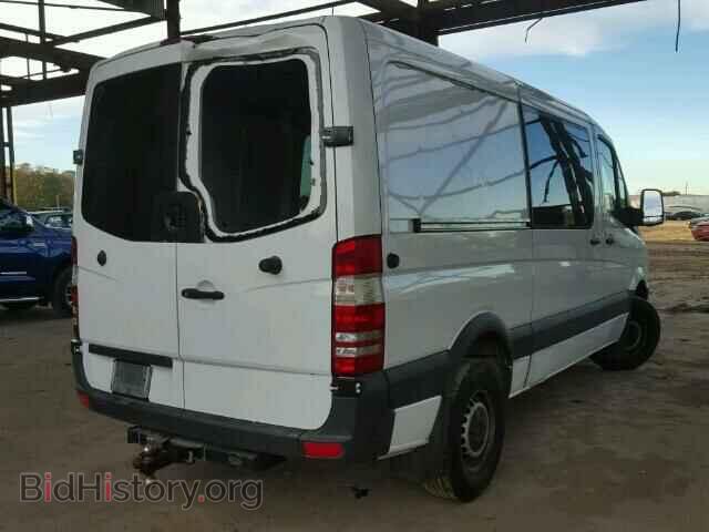 2013 MERCEDES-BENZ SPRINTER - VIN: WD4PE7CC1D5746177 - Фото 4