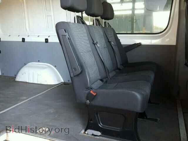 2013 MERCEDES-BENZ SPRINTER - VIN: WD4PE7CC1D5746177 - Фото 6
