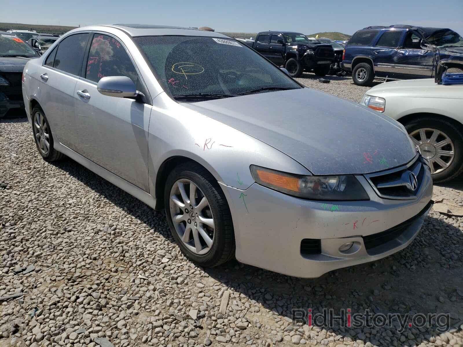 Photo JH4CL96828C012312 - ACURA TSX 2008