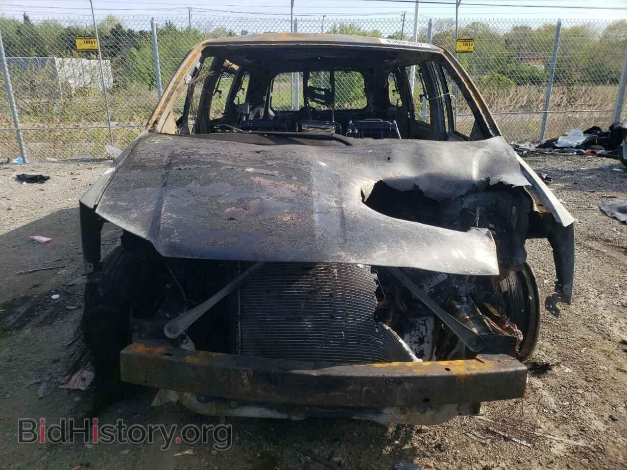 2015 CHRYSLER MINIVAN - VIN: 2C4RC1BG3FR698844 - Фото 9