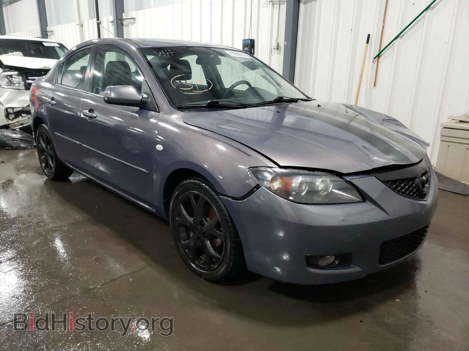 Фотография JM1BK32F091232806 - MAZDA 3 2009