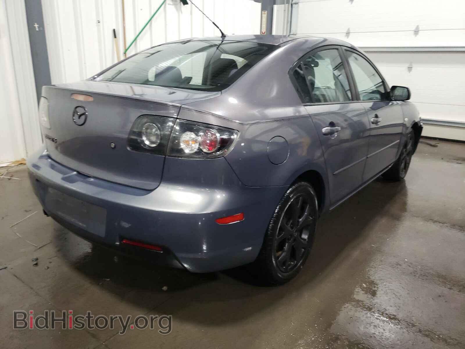 2009 MAZDA 3 - VIN: JM1BK32F091232806 - Фото 4