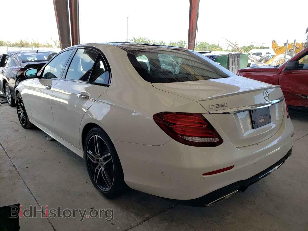 2020 MERCEDES-BENZ E-CLASS - VIN: WDDZF8DBXLA755404 - Фото 3