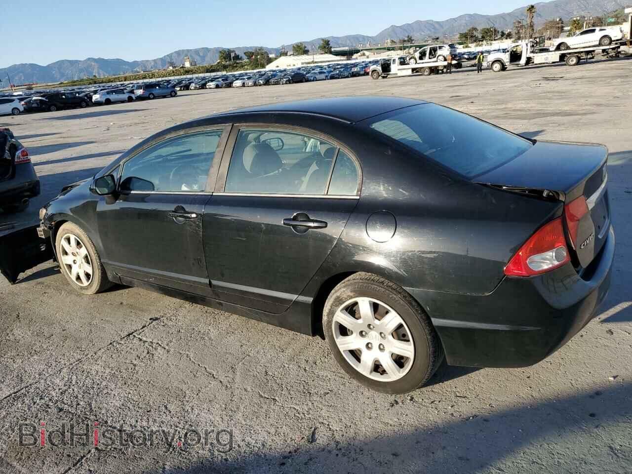 2011 HONDA CIVIC - VIN: 19XFA1F5XBE048275 - Фото 2