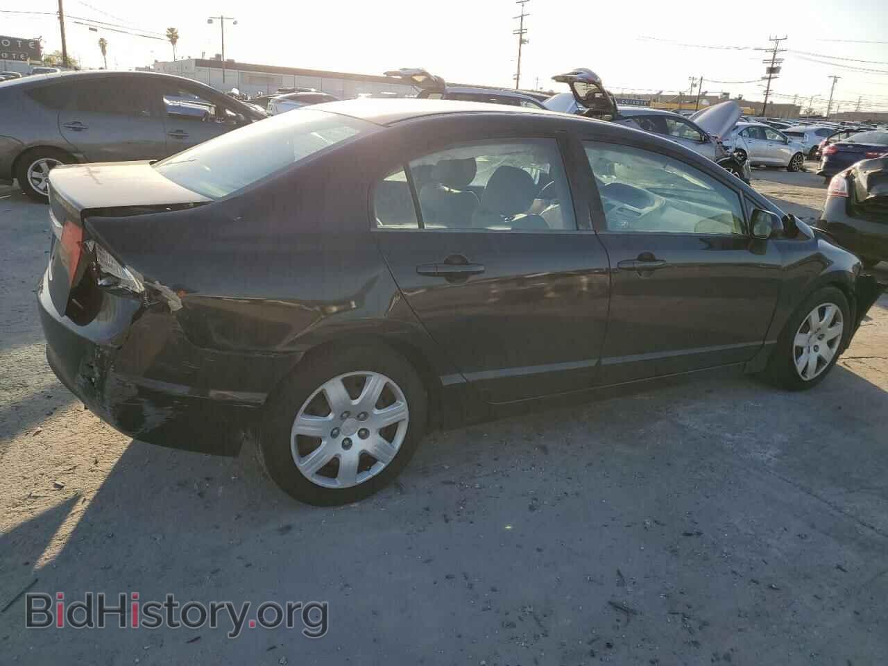 2011 HONDA CIVIC - VIN: 19XFA1F5XBE048275 - Фото 3