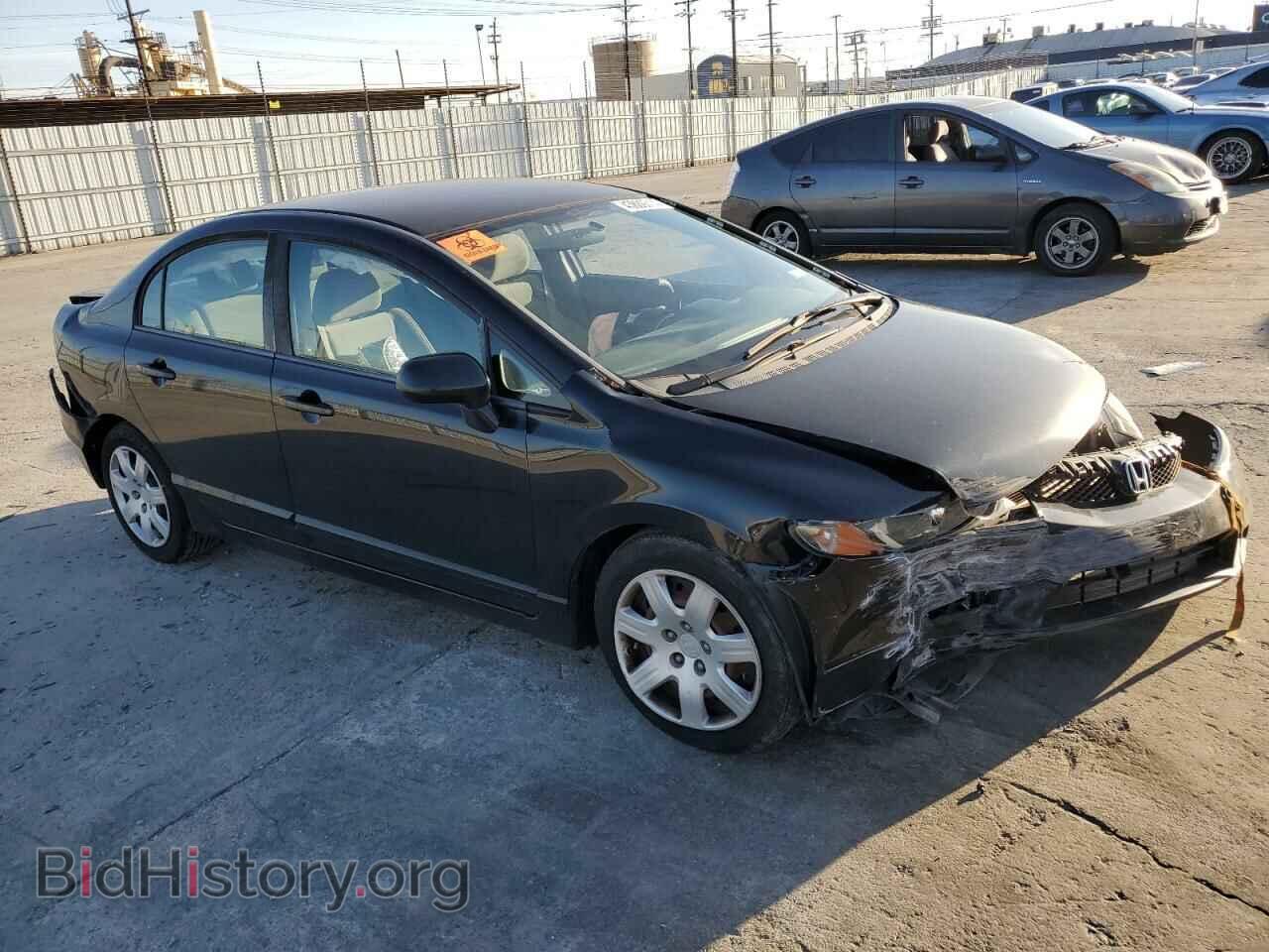 2011 HONDA CIVIC - VIN: 19XFA1F5XBE048275 - Фото 4