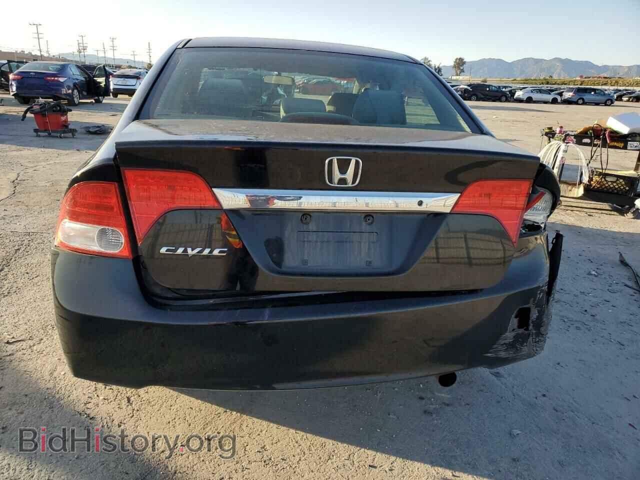 2011 HONDA CIVIC - VIN: 19XFA1F5XBE048275 - Фото 6
