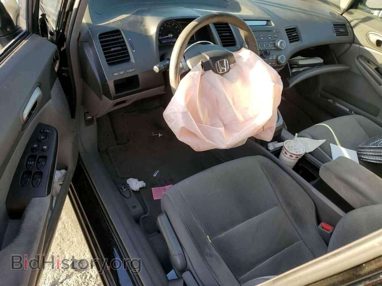 2011 HONDA CIVIC - VIN: 19XFA1F5XBE048275 - Фото 8