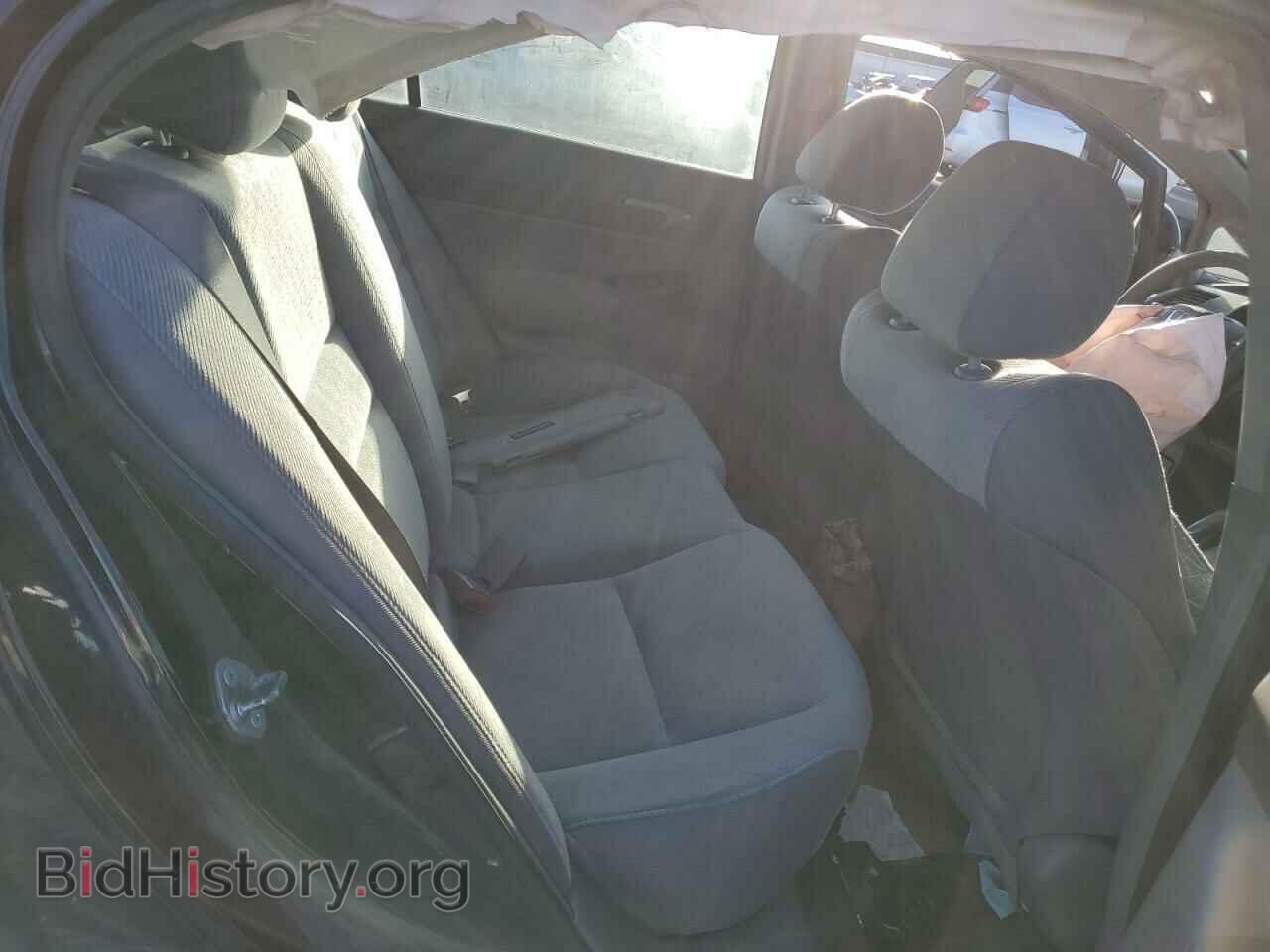2011 HONDA CIVIC - VIN: 19XFA1F5XBE048275 - Фото 10