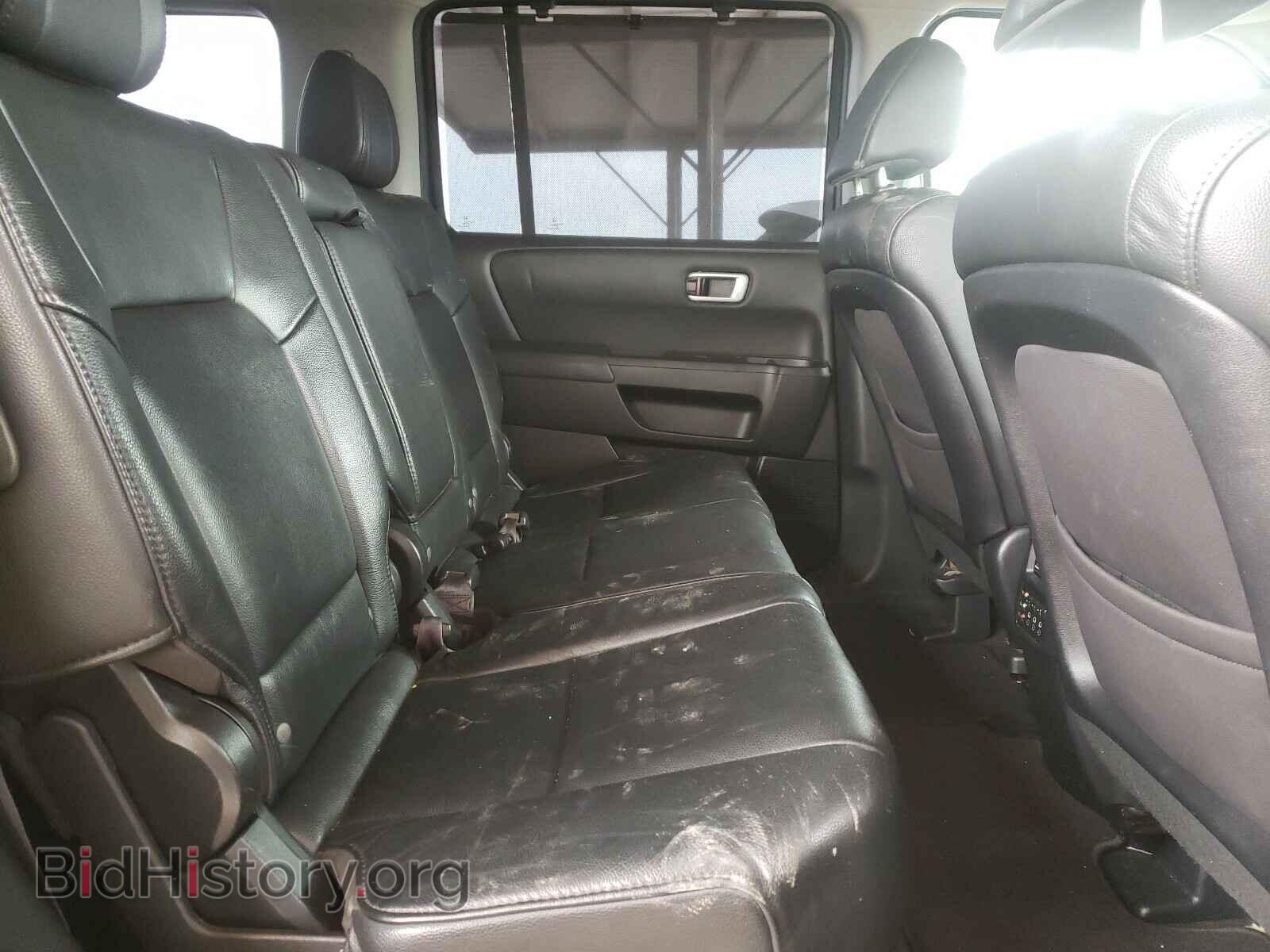 2013 HONDA PILOT - VIN: 5FNYF3H95DB005675 - Фото 6