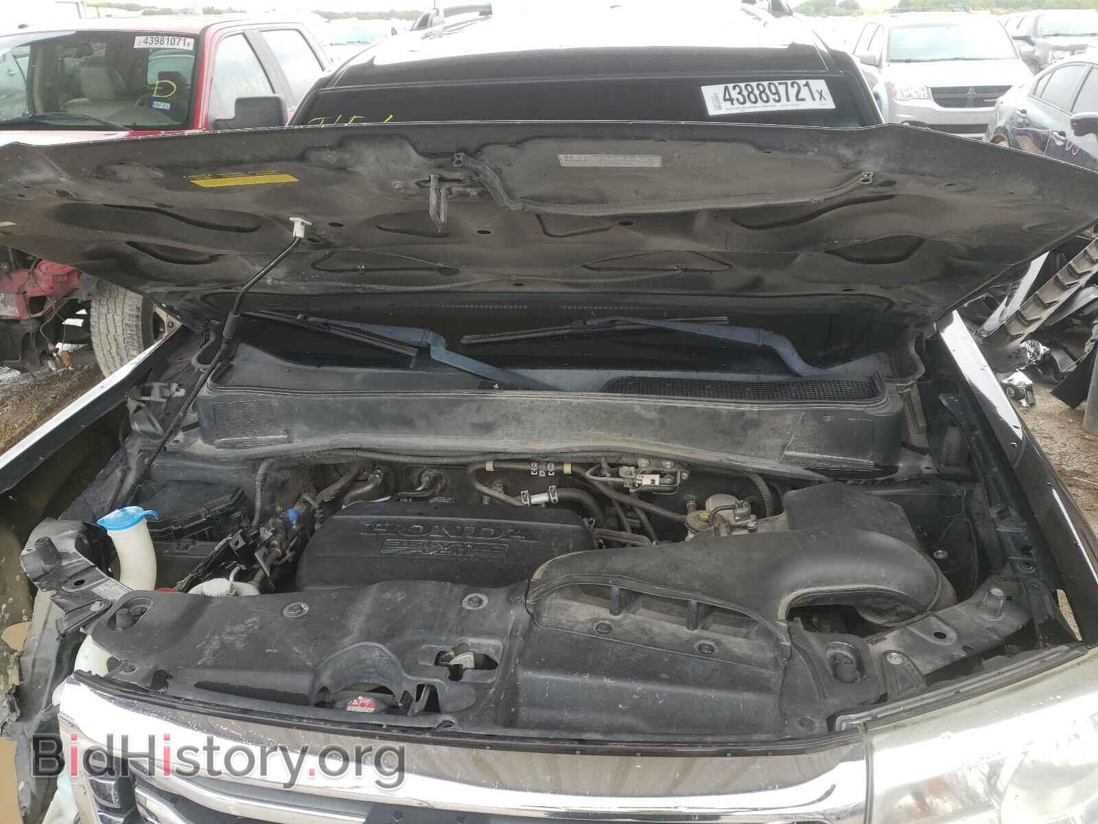 2013 HONDA PILOT - VIN: 5FNYF3H95DB005675 - Фото 7