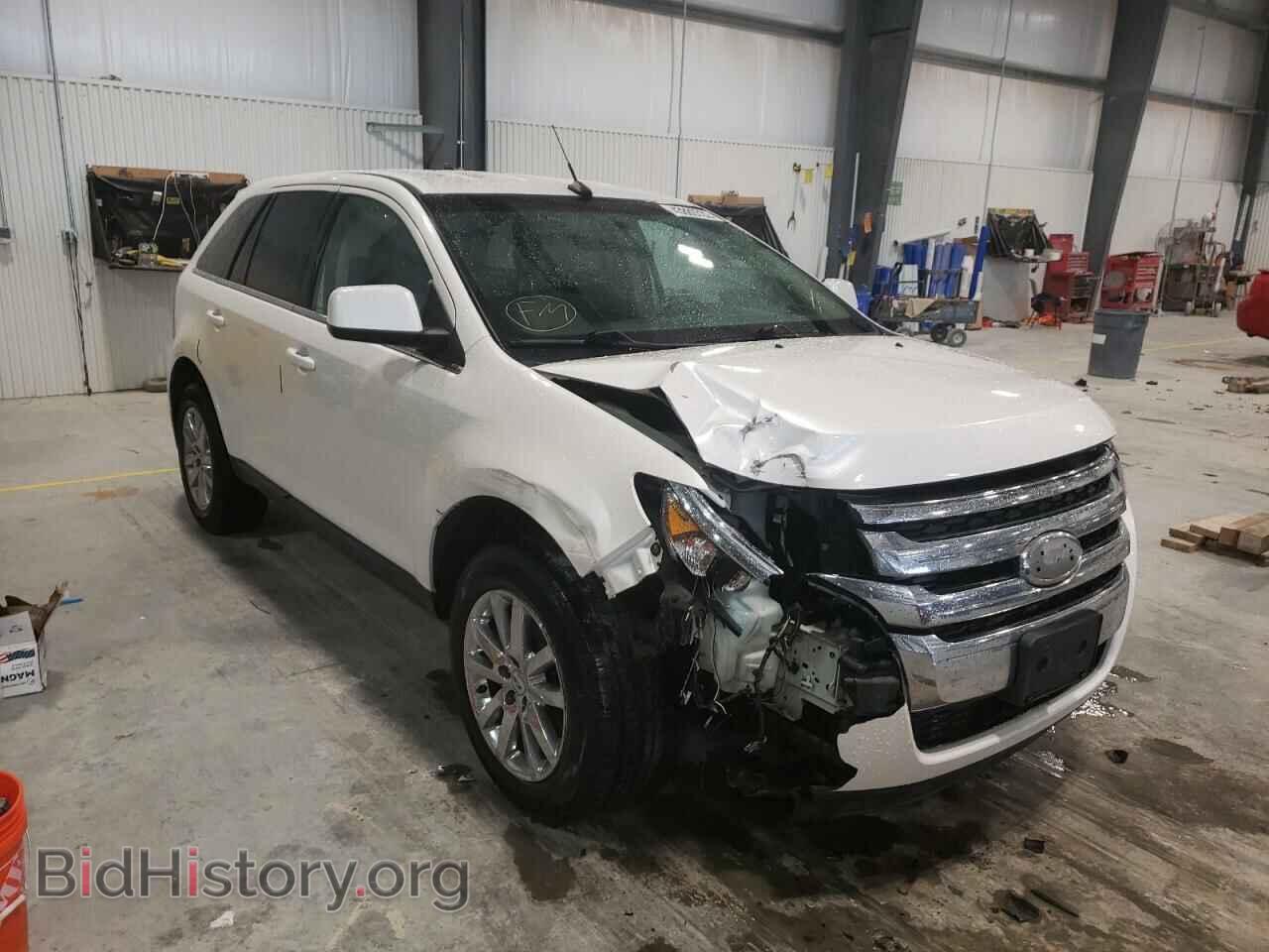 Photo 2FMDK4KC0BBA57788 - FORD EDGE 2011