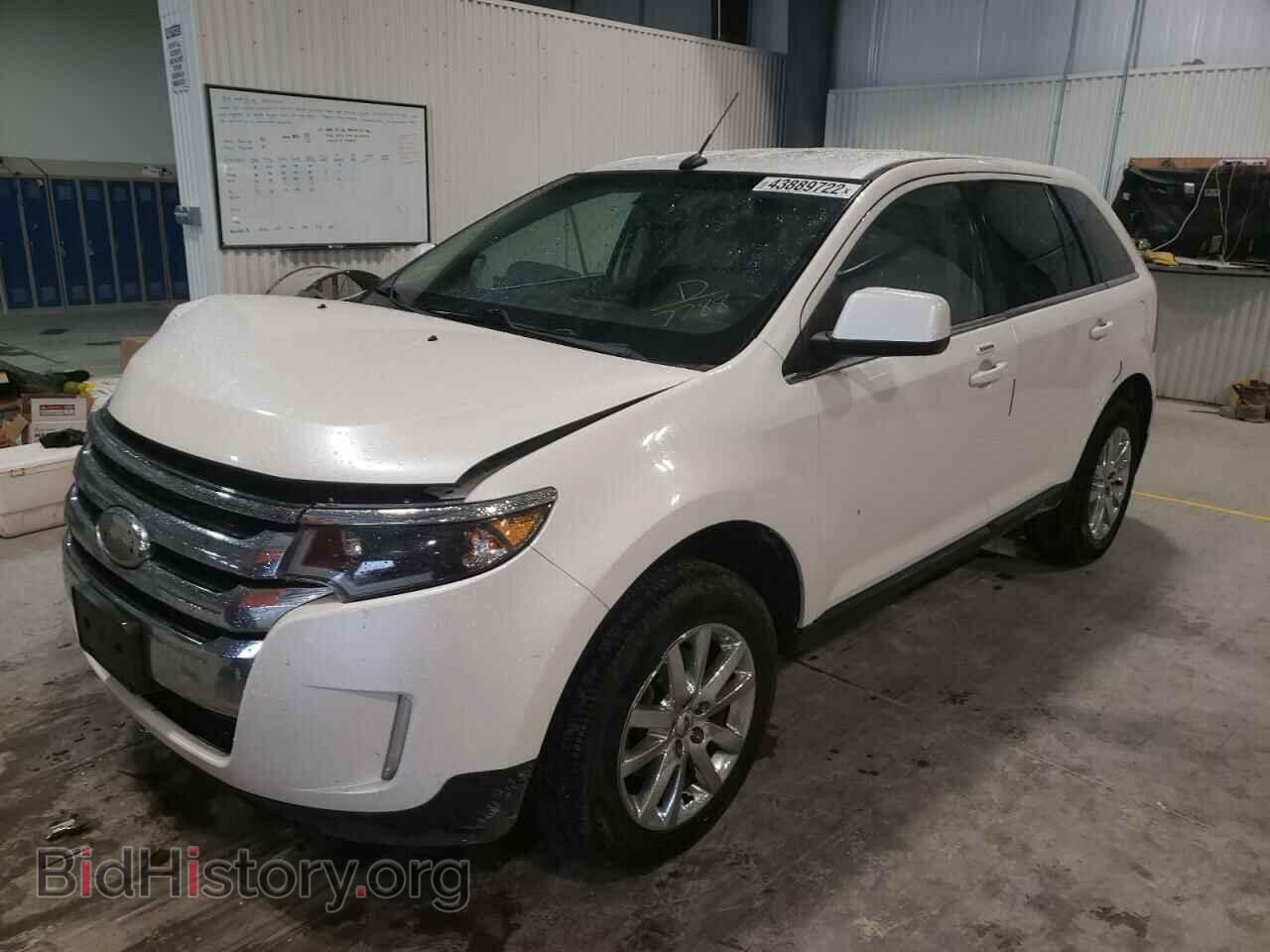 2011 FORD EDGE - VIN: 2FMDK4KC0BBA57788 - Photo 2
