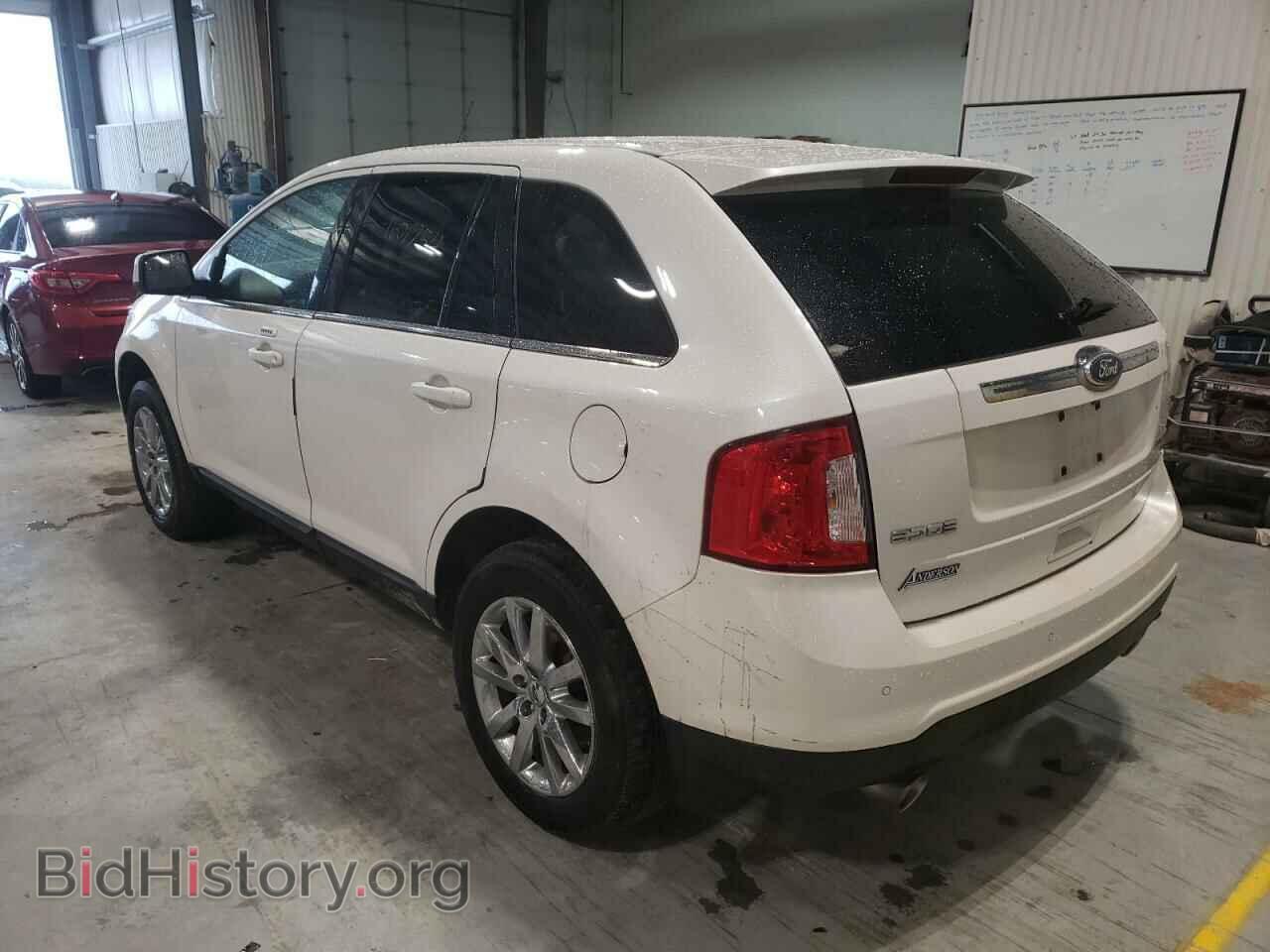 2011 FORD EDGE - VIN: 2FMDK4KC0BBA57788 - Photo 3