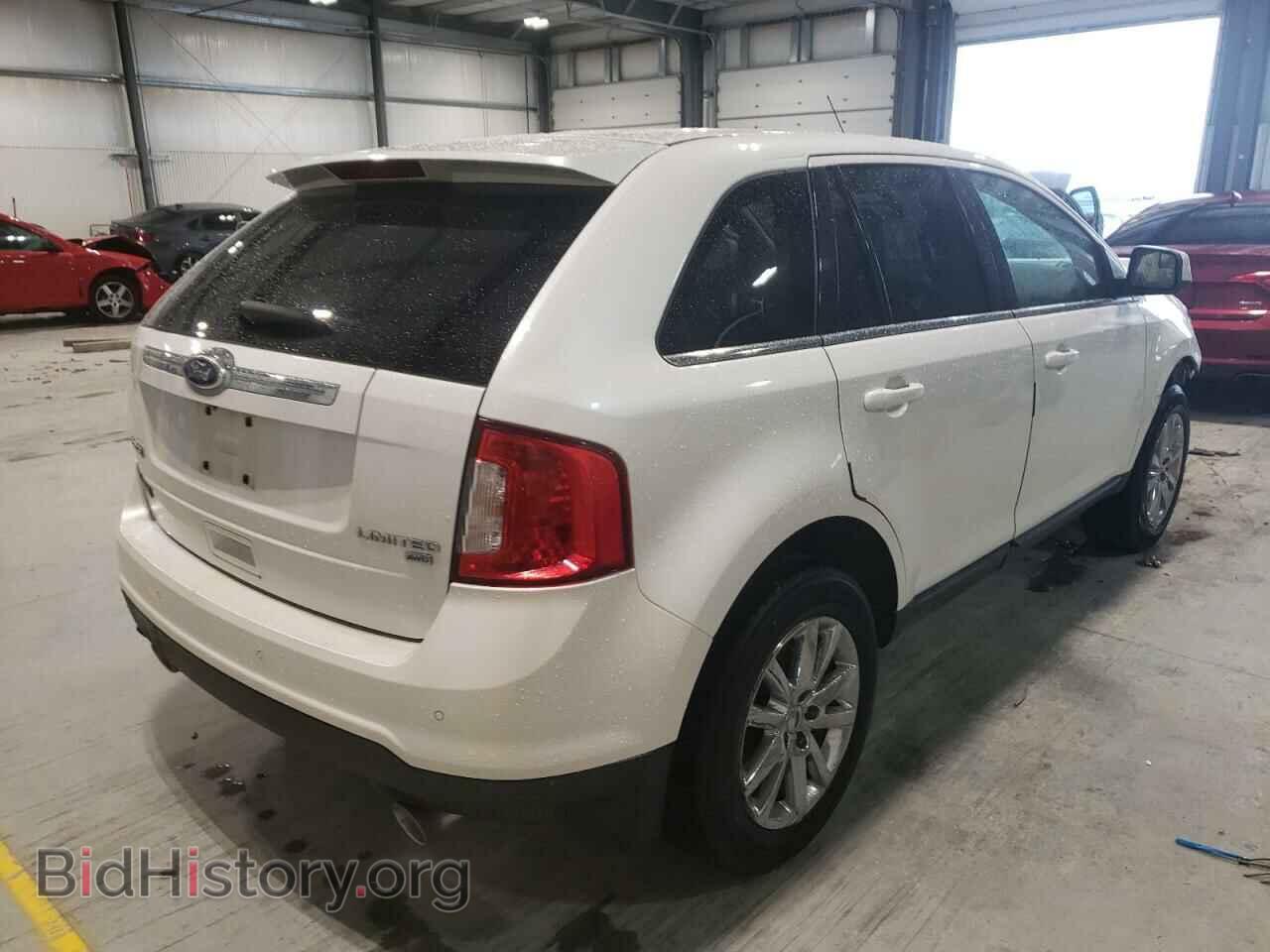 2011 FORD EDGE - VIN: 2FMDK4KC0BBA57788 - Photo 4
