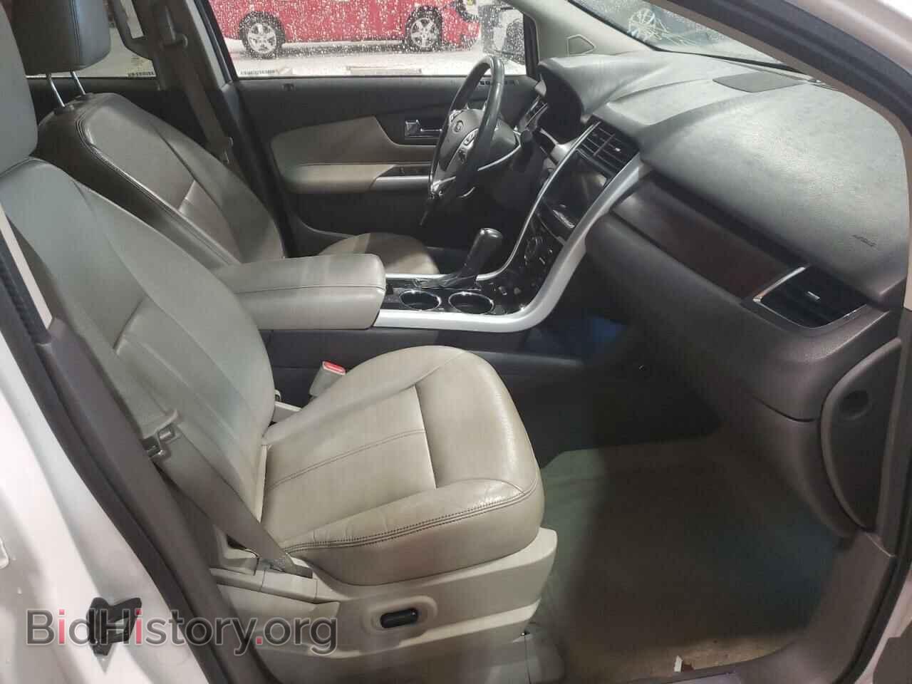 2011 FORD EDGE - VIN: 2FMDK4KC0BBA57788 - Photo 5